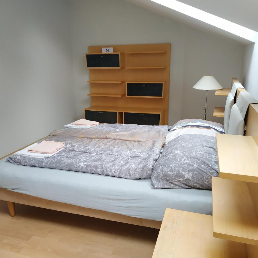 סנץ Apartmany Puerto מראה חיצוני תמונה