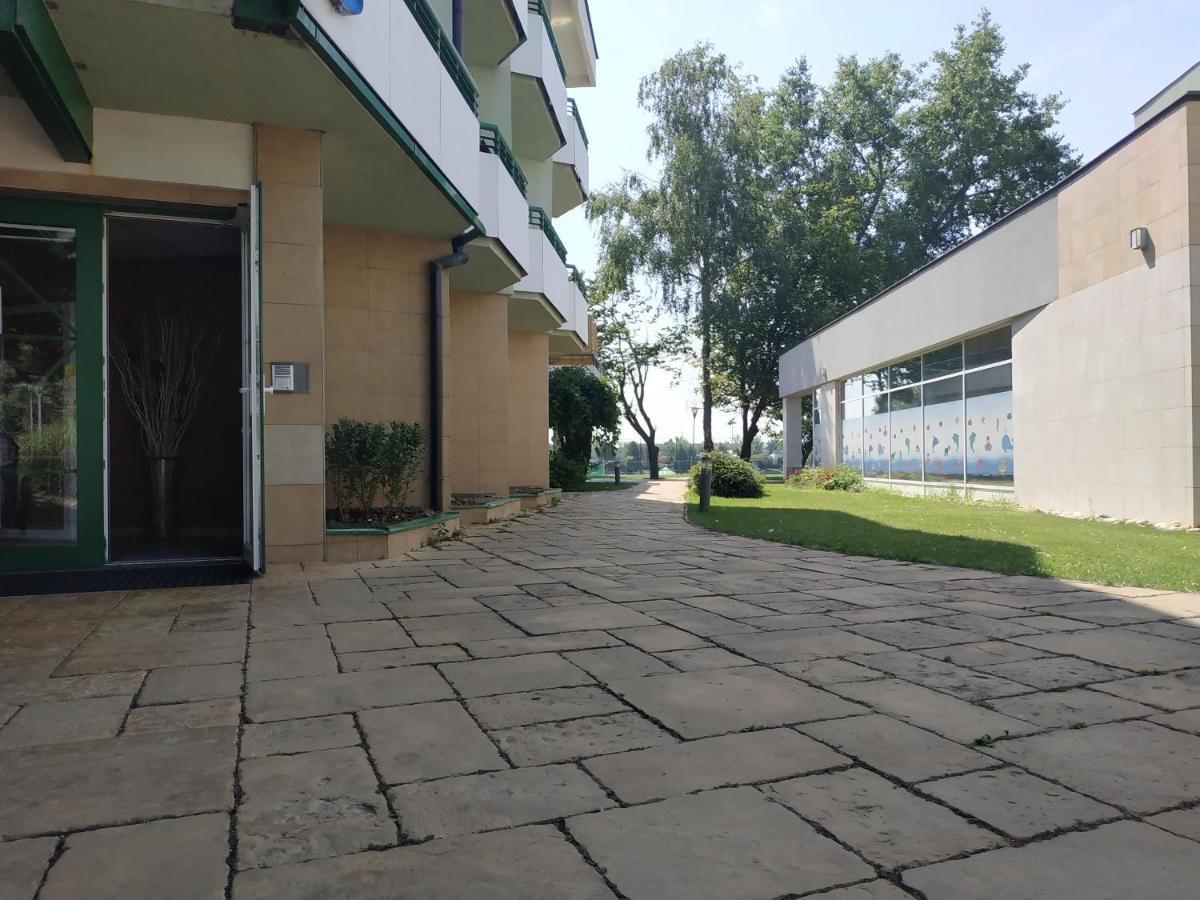 סנץ Apartmany Puerto מראה חיצוני תמונה