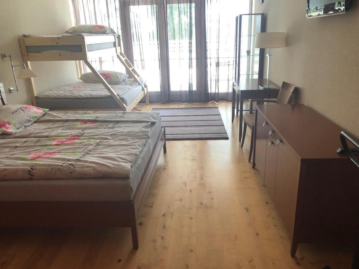 סנץ Apartmany Puerto מראה חיצוני תמונה